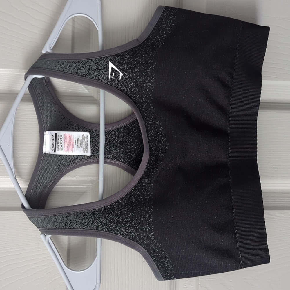 Gymshark Adapt Ombre Seamless Sports Bra- L